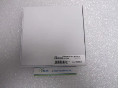 MTFDDAK2T0TBN-1AR1ZABYY - Micron 1100 2TB 2.5" SATA NAND Flash SSD - Image 1 of 4