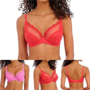 Freya Lingerie Fatale Underwired Plunge Bra 401402 - Picture 1 of 11