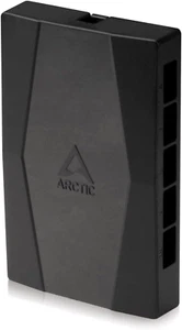 Case Fan Hub - Hub per Ventole PC, Distributore Di Ventilatori, Funzione PWM, Fi - Foto 1 di 12