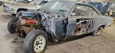 Brazo de control superior delantero derecho pasajero compatible con Chevrolet Impala 1965 1188559 Foto 1 de 4