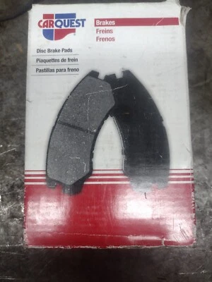 Carquest Wearever MKD638 Semi Metallic Disc Brake Pad Set Eurovan Transporter - Image 1 of 2