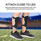 1Pair Soccer Football Breathable Leg Shin Protective Guards Pad Board For Ad TTU
