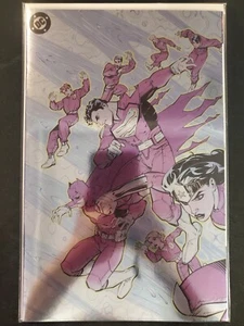 Challengers of the Unknown #1 Melnikov Foil Cvr DC 2024 VF/NM Comics - Picture 1 of 1