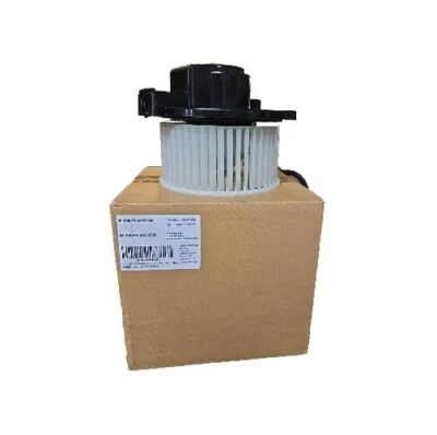 Motor soprador aquecedor HVAC com gaiola de ventilador para 2012-16 Subaru Impreza 14-18 Forester - Imagem 1 de 4