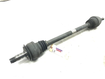 Mercedes GL450 2013-2016 4MATIC CONDUCTOR IZQUIERDO EJE CV OEM 58 K. Foto 1 de 4