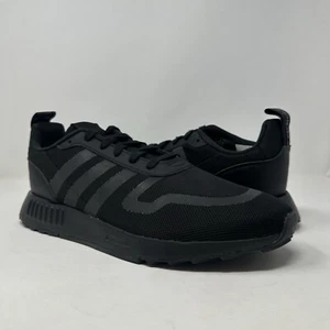 Talla 10.5- Adidas Multix “Negro-Carbono” 2021 Con Caja - H04479 - Imagen 1 de 12