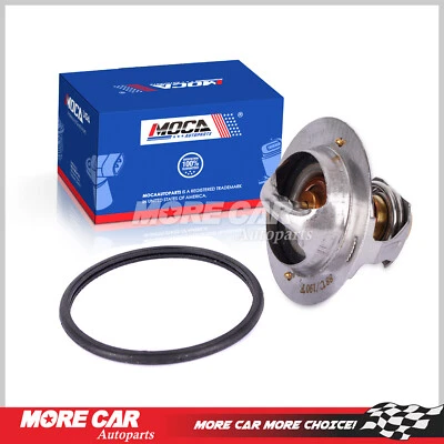 Termostato refrigerante motor 426-190 para Dodge Ram 2500 3500 4000 4500 5500 Ford F Foto 1 de 4