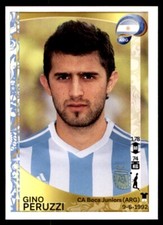 Panini Copa América Centenario 2016 - Gino Peruzzi Argentina No. 310
