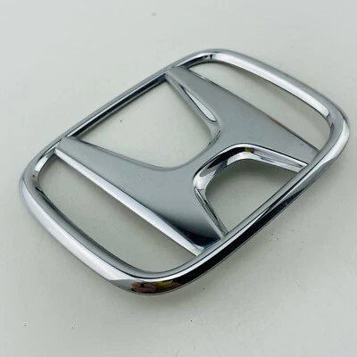 05 06 07 08 09 10 Honda Odyssey emblema símbolo emblema porta traseira cromada fabricante de equipamento original D5 - Imagem 1 de 4