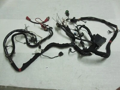 2011 11 Victory Cross Country Electrical Main Wiring Harness Wire Cable Loom - Image 1 of 4
