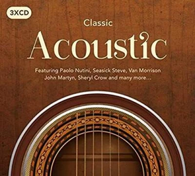 Various Artists - Classic Acoustic - Various Artists CD ZDLN The Cheap Fast Free - Bild 1 von 2