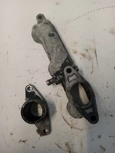 Mitsubishi K3D Intake Manifold & Inlet 42-9150 / 42-9120 TORO Groundsmaster 325D - Picture 1 of 5