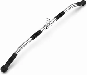 33 Inch LAT Bar Cable Attachment Rubber Handgrips for Enhanced Grip and Comfort - Picture 1 of 5
