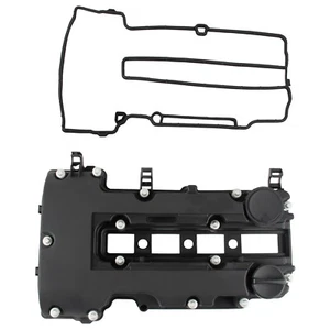 Ventildeckel mit Dichtung & Öldeckel für Chevy Cruze Opel Astra J Corsa D Zafira - Bild 1 von 14
