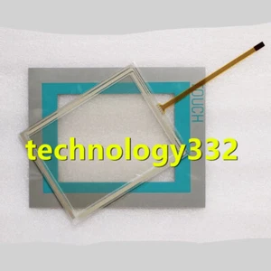 1PC FOR MP177B-6 6AV6642 6AV6 642-0EA01-3AX0 Protective film + touch pad #YX - Picture 1 of 1