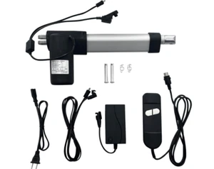Deltadrive Model 1.28.000.131.30 Okin Motor Actuator for Power Recliner Chair - Picture 1 of 5