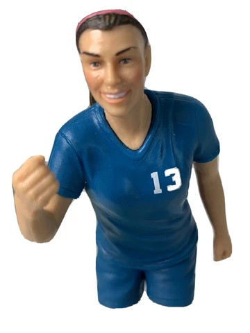 Alex Morgan CultureFly USNWT #13  Collectible Figure Soccer Toy 7286 Cover