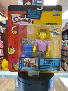 Freddy Quimby Serie 13 (Vintage Simpsons, Playmates) SEALED - Bild 1 von 6