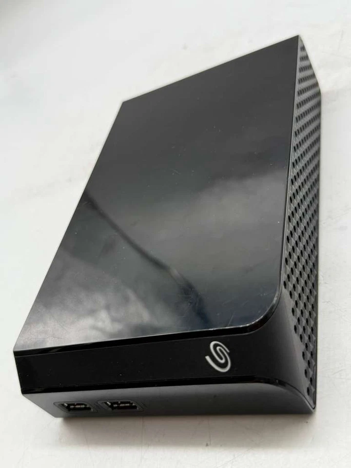 Seagate Backup Plus Hub 6TB Desktop External Hard Drive – USB 3.0, 2-Port-USED - Image 1 of 4