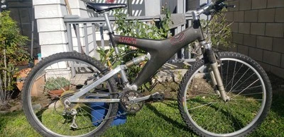 Trek Y-22 OCLV Carbon MTB. Very Collectible! - Image 1 of 4