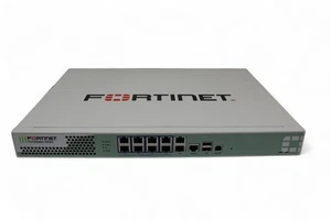 Fortinet FortiGate 300C FG-300C 10x1GbE Firewall Security Appliance - Picture 1 of 8
