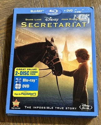 Secretariat (Blu-ray, 2010) Foto 1 de 4