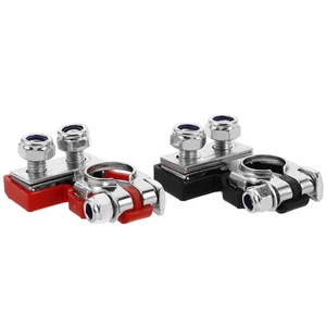  Battery Terminal Connector Positive Car Connectors Fuse for Wiring - Picture 1 of 12