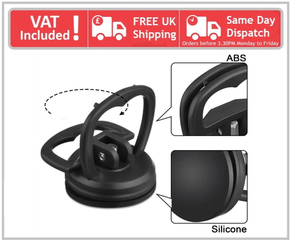 Присоска для телефона iMac планшетов открытие инструмент LCD стекла экрана съемник - Изображение 1 из 4