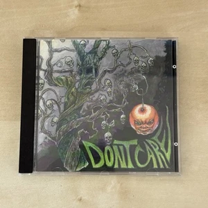 Don't Care - Rotten To The Core CD Extrem Selten 1995 Private Illinois Thrash - Bild 1 von 6