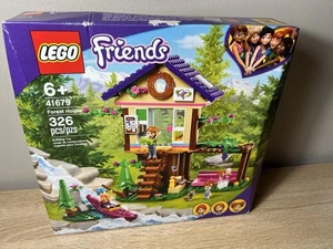 LEGO 41679 Friends - Forest House - 326 Pieces Building Toy Kit Set Brand New! - Bild 1 von 4