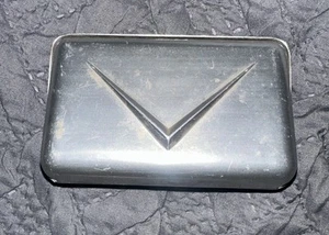 1950's Cadillac Accessory Ashtray for Metal Dash VTG Aluminum JA-38 Very Nice - Picture 1 of 6
