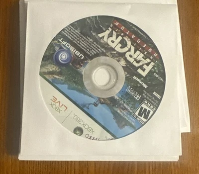 Far Cry Instincts Predator (Microsoft Xbox 360) Disc Only* - Image 1 of 2