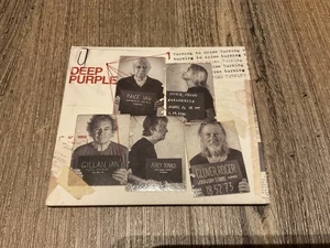 Deep Purple - Turning To Crime - CD Digisleeve - Bild 1 von 3