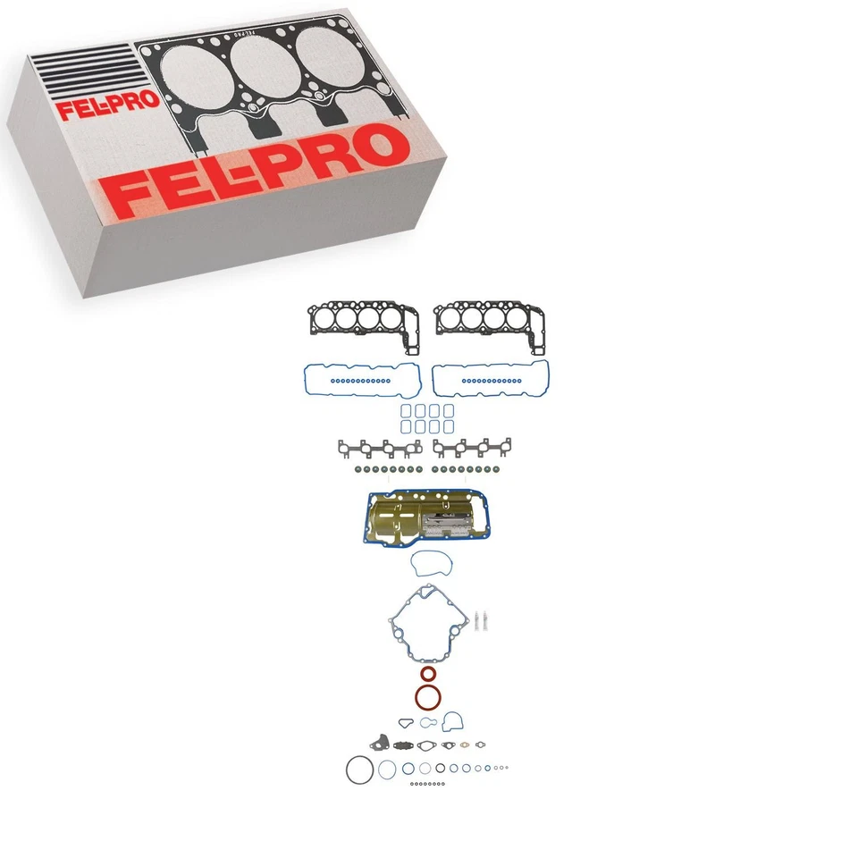 Fel-Pro Engine Gasket Set For 2004-2007 Dodge Durango 4.7L V8 - Image 1 of 1
