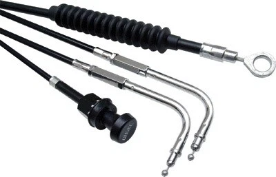 MOTION PRO IDLE CABLE HARLEY DAVIDSON XL1200 CUSTOM SPORTSTER 06-0284 70-6284 - Image 1 of 3