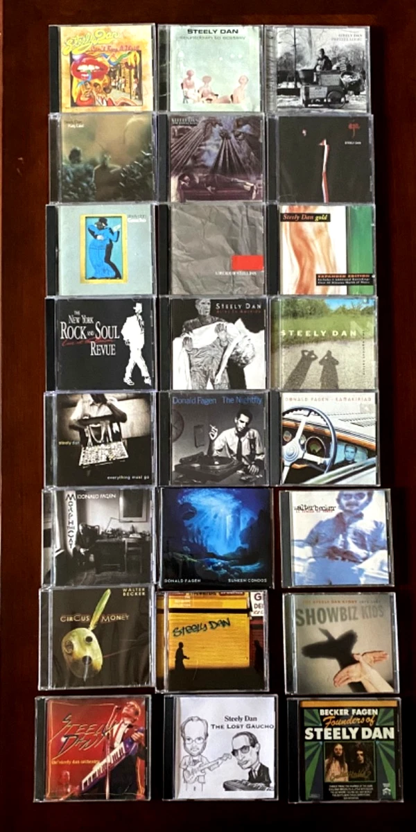 Steely Dan Music CDs for sale | eBay