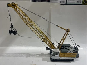 1/50 NZG 728 LIEBHERR HS 855 HD Duty Cycle Crawler Crane - Picture 1 of 7