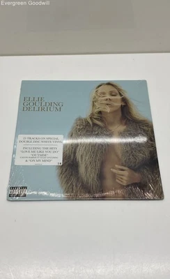 Vinyl LP Ellie Goulding Delirium Sealed Foto 1 de 4