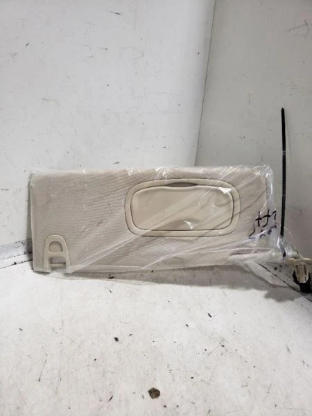Driver Sun Visor Sedan Sunroof With Illumination Fits 15 200 733215 - Image 1 of 4
