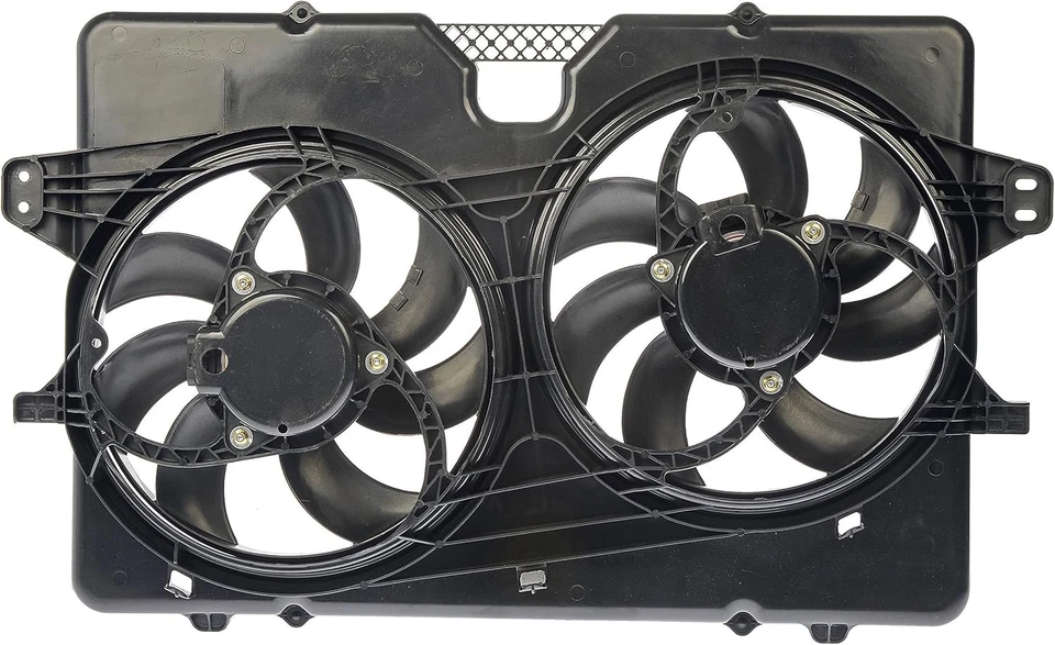 Conjunto de ventilador de refrigeración del motor Dorman 621-038 para modelos seleccionados de Ford/Mercury Foto 1 de 1