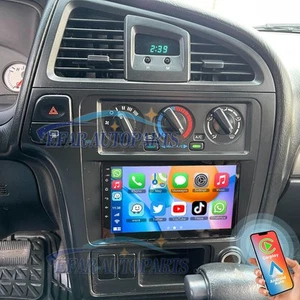 Wireless Carplay Android Auto For 2000-2004 Nissan Pathfinder Car Radio Stereo - Picture 1 of 21