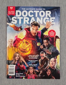 Hollywood Spotlight Magazine The Ultimate Guide to Doctor Strange 2022 NEW - Bild 1 von 4