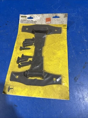 Stanley Ornamental Gate Tee Hinge - 76-0840 Made In USA - Image 1 of 3