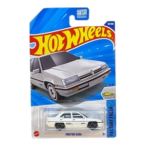 Hot Wheels Proton Saga - Factory Fresh Series 3/5 - Imagen 1 de 2