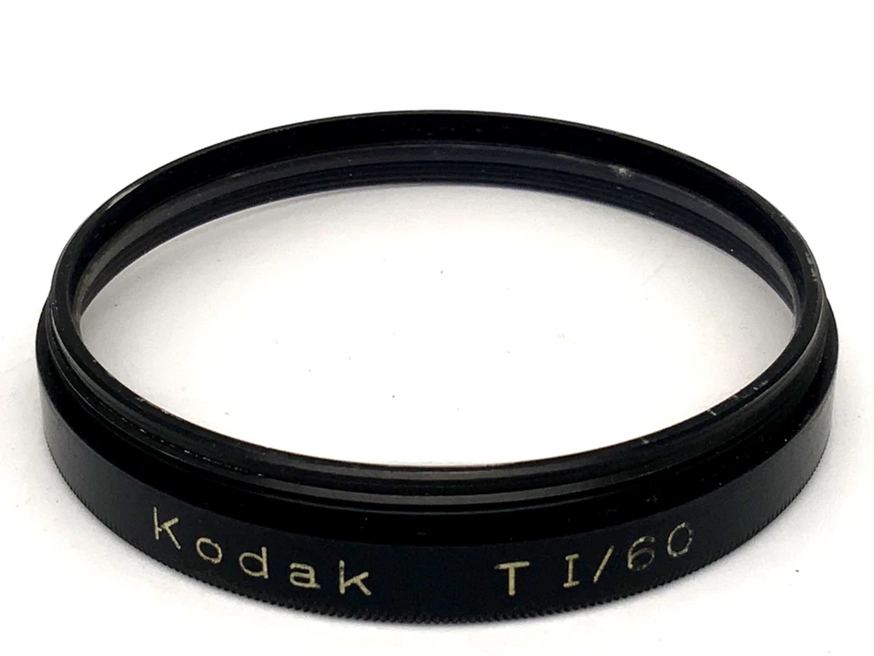 Kodak Zoom Lense Close-Up T I/60 Filter 60mm Circular Filter Thread - Image 1 of 1