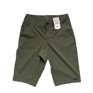Pearl Izumi Boardwalk Radsport Sport Shorts grün Standard Fit Herren Größe 28 - Bild 1 von 5