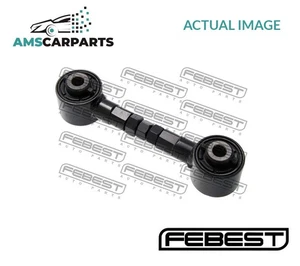 TRACK CONTROL ARM WISHBONE TRANSVERSE REAR 0525-MZ6R FEBEST NEW OE REPLACEMENT - Picture 1 of 6