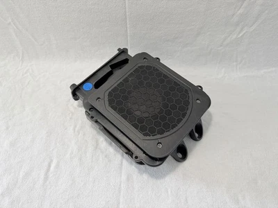 BMW X1 F48 2016-2022 delantero izquierdo debajo del asiento subwoofer altavoz de audio OEM Foto 1 de 4