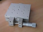 Kipp-Plattform für optische Bank Tilt Stage Physik Instrumente Neiger