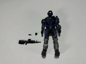 Halo Reach McFarlane Toys Carter 100% COMPLETE Series 2 Spartan Figure UNSC - Picture 1 of 9